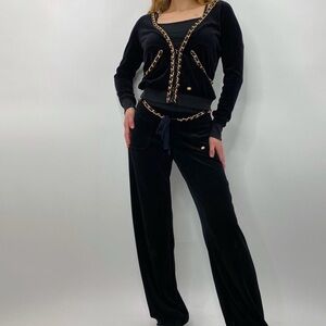 Very Rare Vintage Juicy Couture Track Suit.